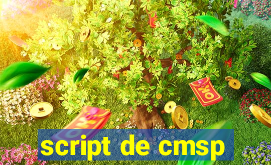 script de cmsp